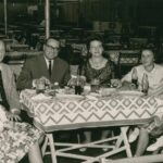 Die "Engländer" auf Besuch in Wien