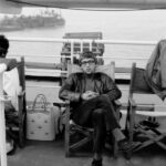 Überfahrt nach England, 1969