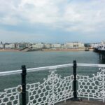 Blick vom 'Palace Pier' Blick vom 'Palace Pier'
