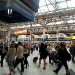 Ab nach Brighton - Victoria Station Ab nach Brighton - Victoria Station