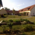 Blick von der Terasse