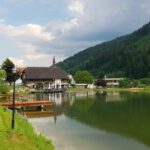 Mönichwald - Freizeitsee