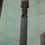 Post Office Tower, 1973