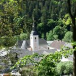 Mönichwald von oben