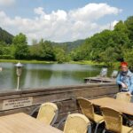 Terasse - Freizeitsee